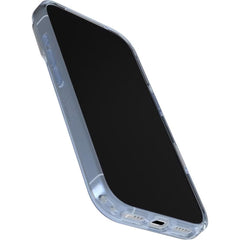 OtterBox Symmetry Clear MagSafe Case For iPhone 17 Pro - Blue Bliss