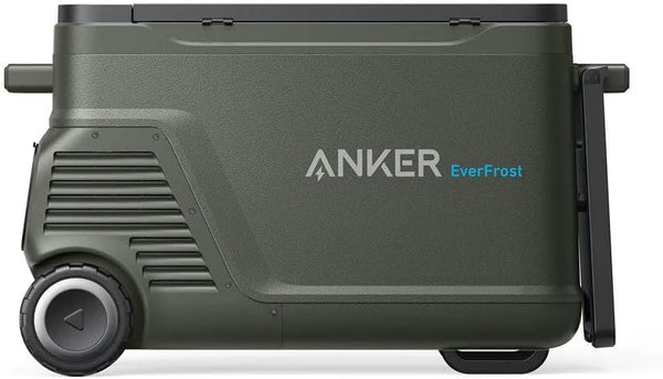 Anker EverFrost 43L Powered Cooler Fridge Freezer - Black