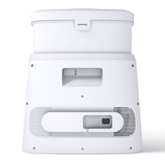 Ecovacs DEEBOT T30 Pro Omni Robotic Vacuum & Mop - White [Refurbished - Excellent]