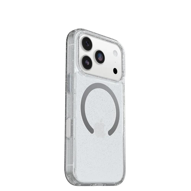 OtterBox Symmetry Clear MagSafe Case For iPhone 17 Pro - Stardust