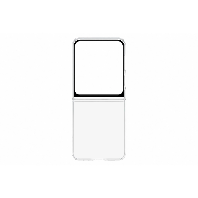 Samsung Flipsuit Case for Samsung Galaxy Flip5 - Clear