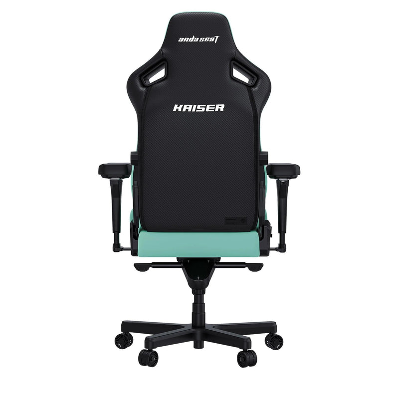 Anda Seat Kaiser 4 Series Premium Gaming Chair Large - Robin Egg Blue