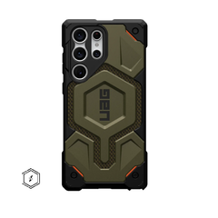 UAG Monarch Pro Case For Samsung Galaxy S23 Ultra - Green