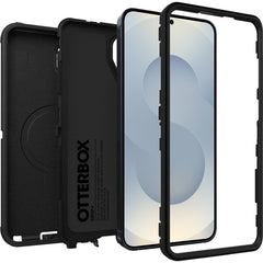OtterBox Defender Pro Magnets Case For Samsung Galaxy S26 Plus - Black