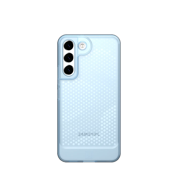 UAG U Lucent Case For Samsung Galaxy S22 - Cerulean