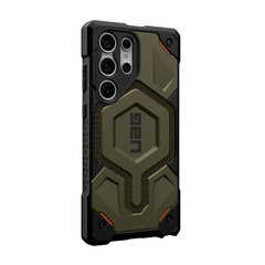 UAG Monarch Pro Case For Samsung Galaxy S23 Ultra - Green