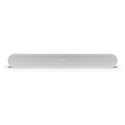 Sonos Ray Compact Soundbar - White