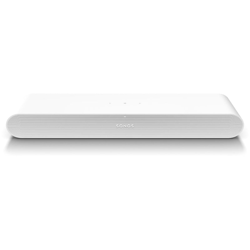 Sonos Ray Compact Soundbar - White