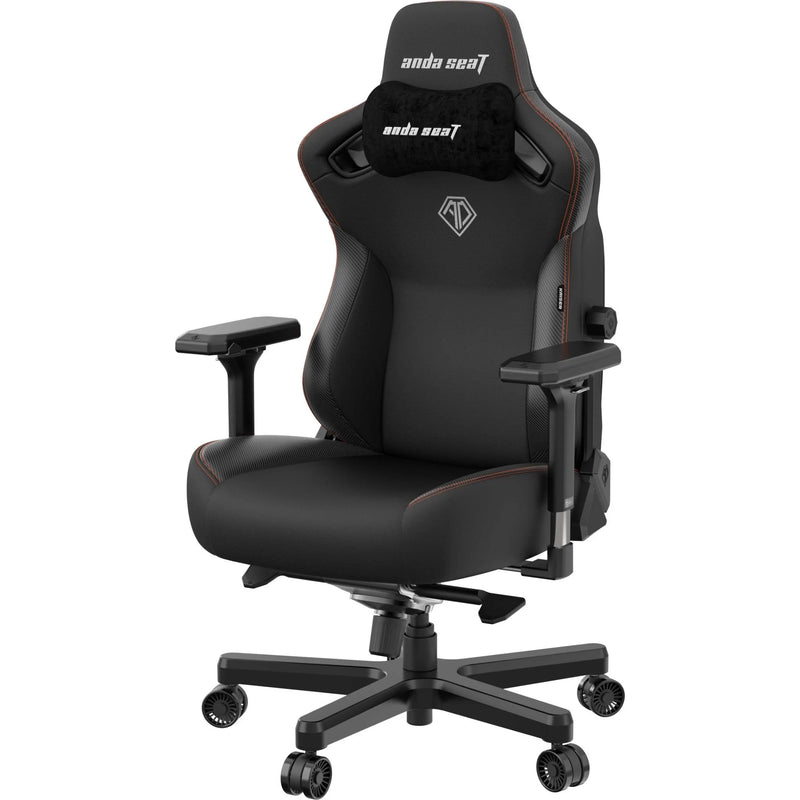 Anda Seat Kaiser 3 Series Premium Gaming Chair XL - Black