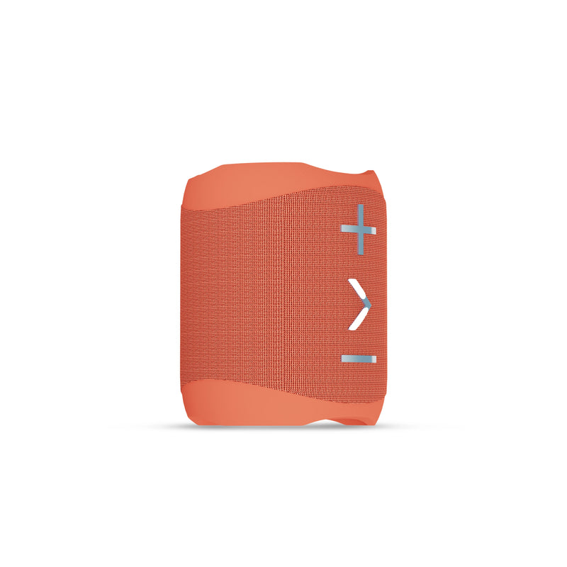BlueAnt X3D Portable 20-Watt Bluetooth Speaker - Coral Chic