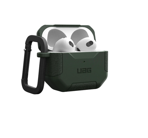 UAG Scout Case For AirPods (3rd Gen) - Olive Drab