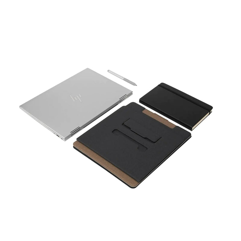 HP Convertible Laptop Stand 9C2H2AA - Black/Taupe
