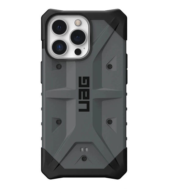 UAG Pathfinder Case For iPhone 13 Pro - Silver