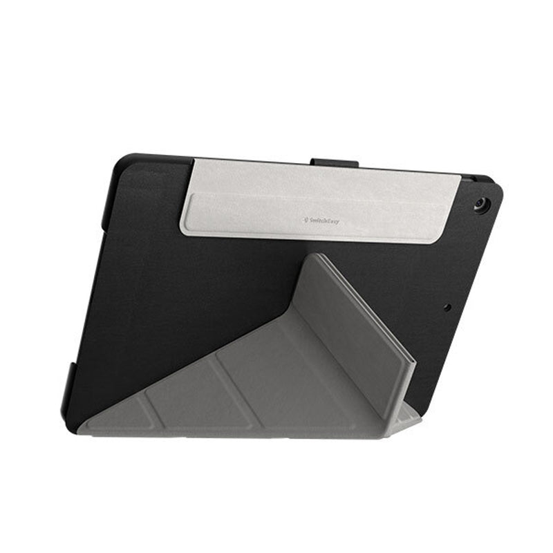 SwitchEasy Origami Flexi Case For iPad 10.2" (7-9th Gen) - Black