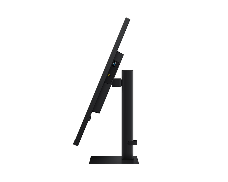 Samsung ViewFinity  S70D 32" 4K UHD Tilt Monitor – Black