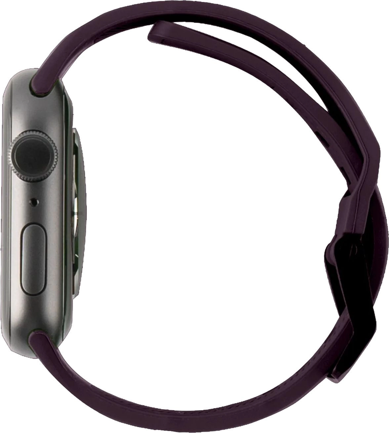 UAG Scout Strap For Apple watch Ultra 2/Ultra - Eggplant