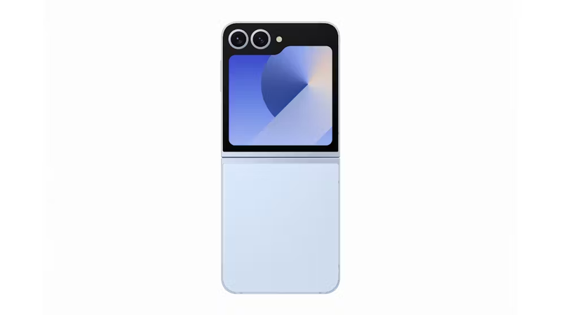 Samsung Galaxy Z Flip6 5G 6.7" Dual Sim 256GB/12GB - Blue