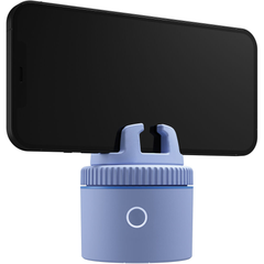 Pivo Pod Lite Auto-Tracking Mount For Smartphone - Blue