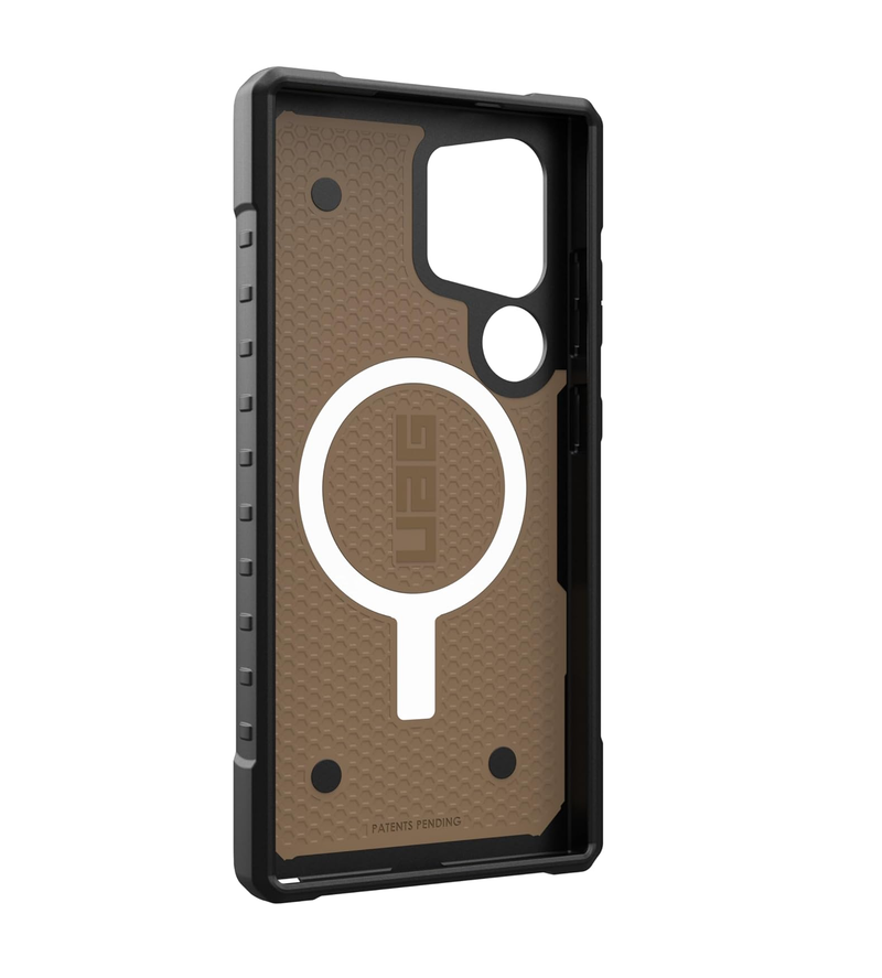 UAG Pathfinder SE Case For Galaxy S24 Ultra - Dark Earth