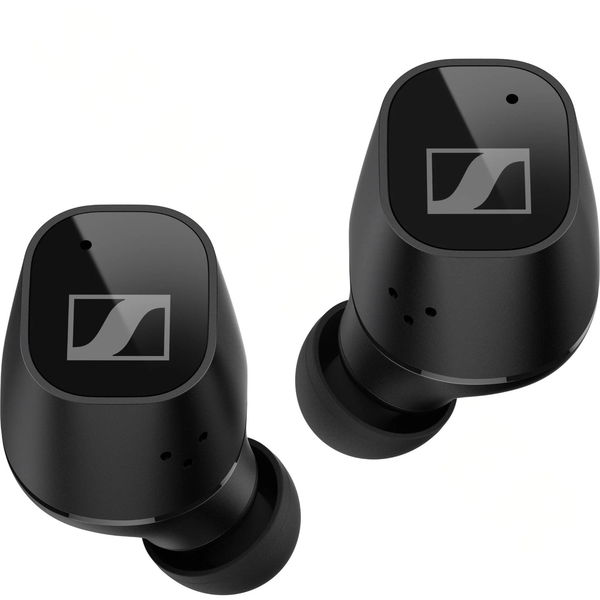 Sennheiser CX Plus True Wireless Earbuds - Black