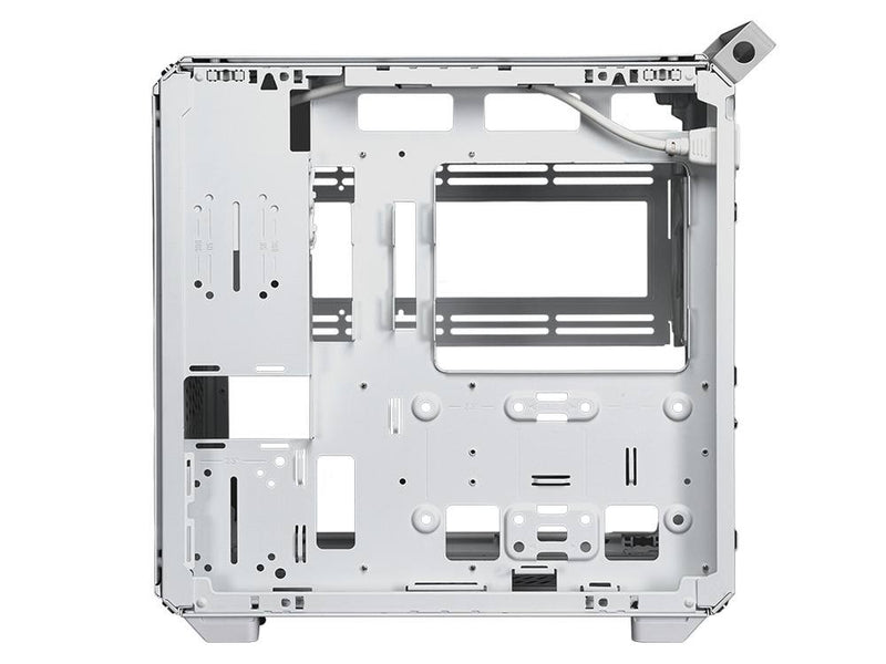 Cooler Master Qube 500 Flatpack Edition - White
