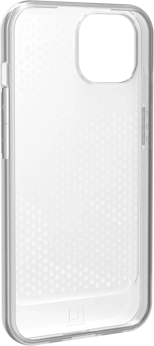 UAG Lucent Series Case For Apple iPhone 13 - Ice