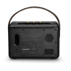 Marshall Kilburn II Portable Bluetooth Speaker - Black & Brass