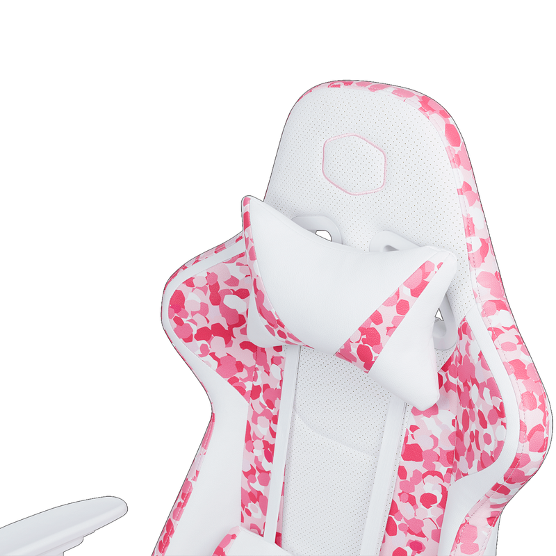Cooler Master Caliber R1S Gaming Chair - Sakura Camo