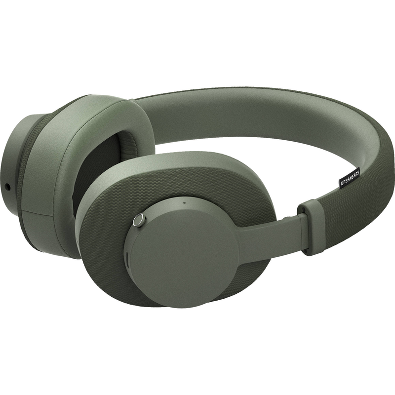 Urbanears Pampas Wireless Over-Ear Headphones - Field Green