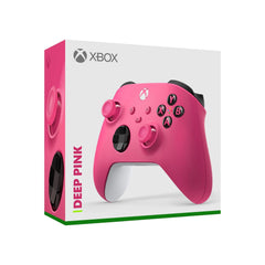 Xbox Wireless Controller - Deep Pink