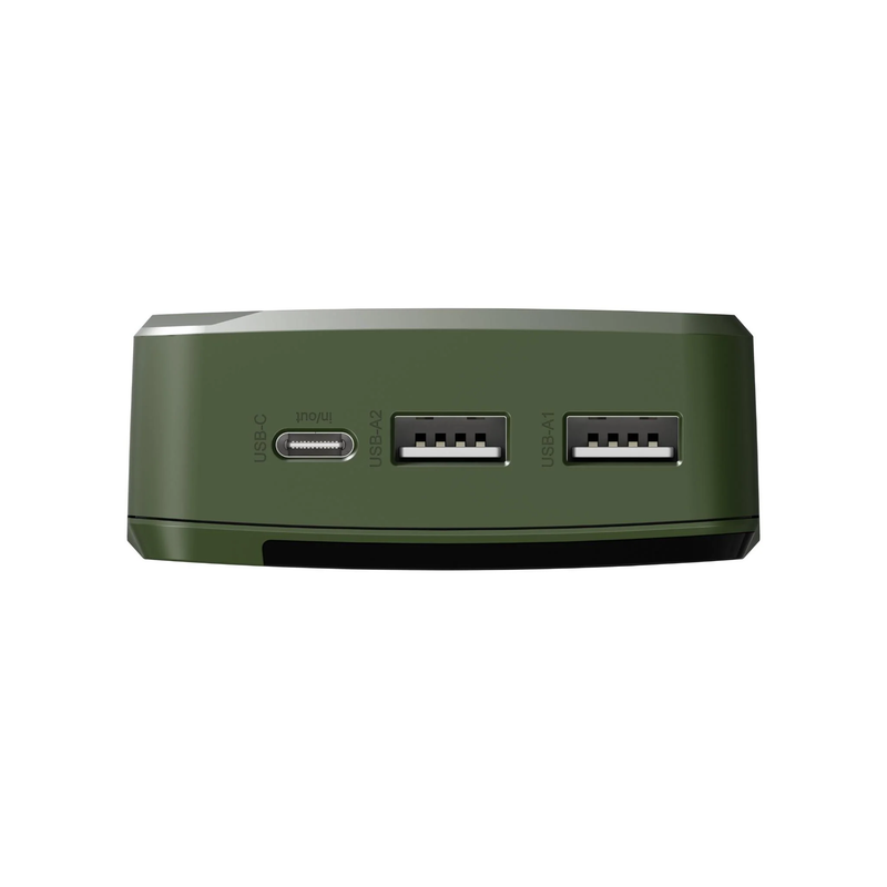 Cygnett ChargeUp Boost 4 20000mAh Power Bank - Green