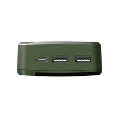 Cygnett ChargeUp Boost 4 20000mAh Power Bank - Green