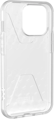 UAG Civilian Case For Apple iPhone 13 Pro - Frosted Ice