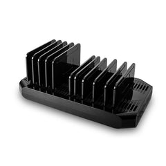 Lindy 120W 10 Port USB Charging Station - Black