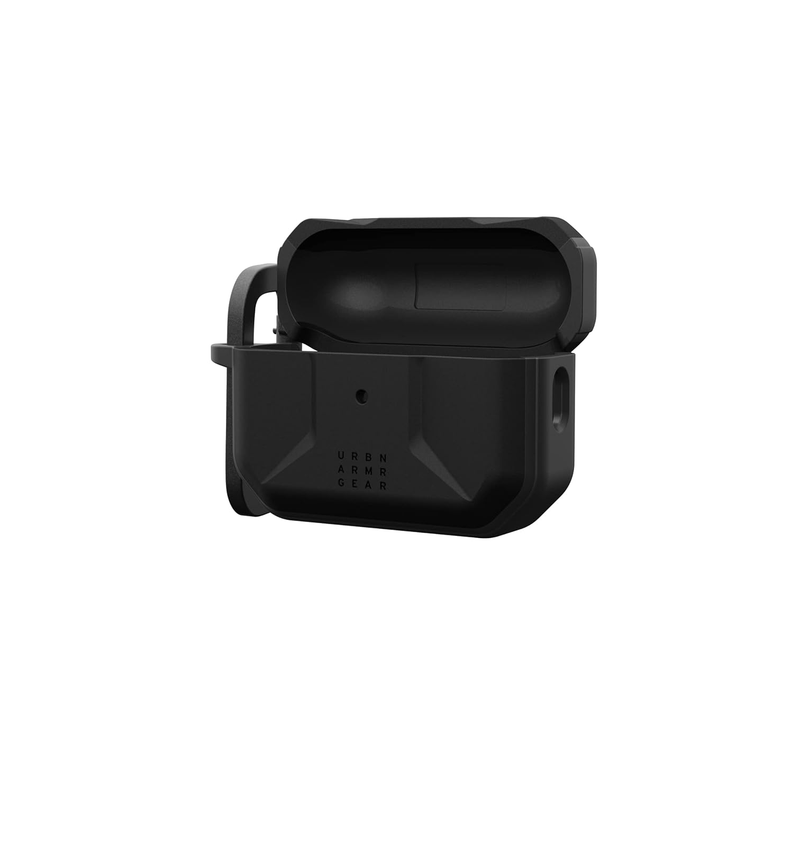UAG Civilian Case For AirPods Pro (2nd Gen) - Black