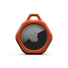 UAG Scout Case For Apple AirTag - Orange