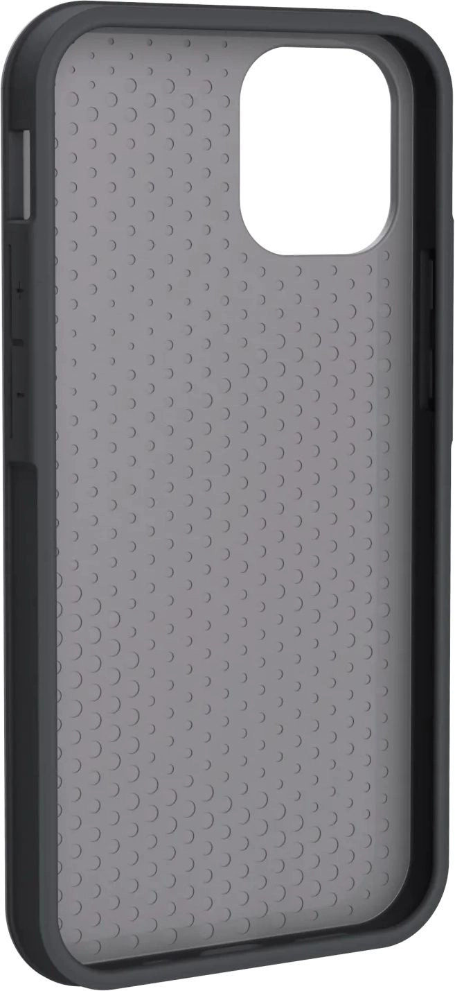 UAG [U] Anchor Case For Apple iPhone 12 Mini- Light Grey