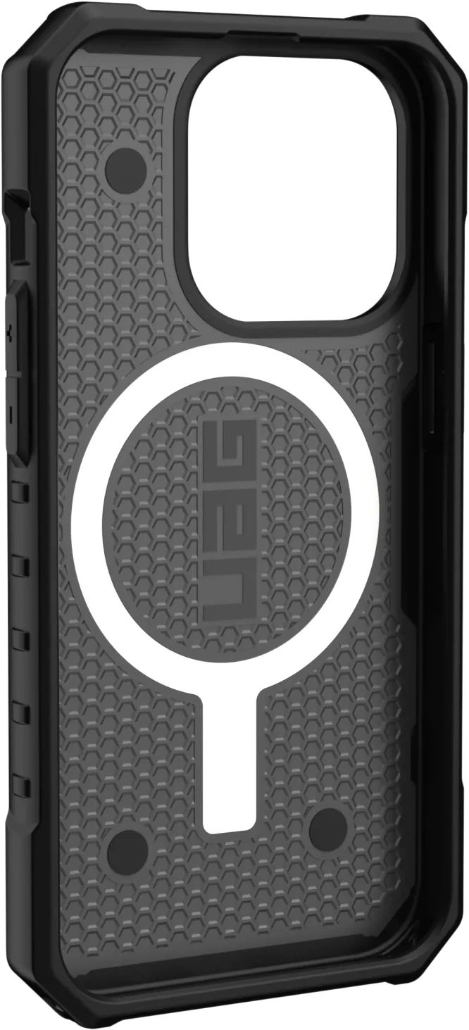 UAG Pathfinder Magsafe Case For iPhone 14 Pro - Silver