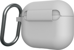 UAG U Dot Silicone Case For Apple Airpods Gen 3 - Grey