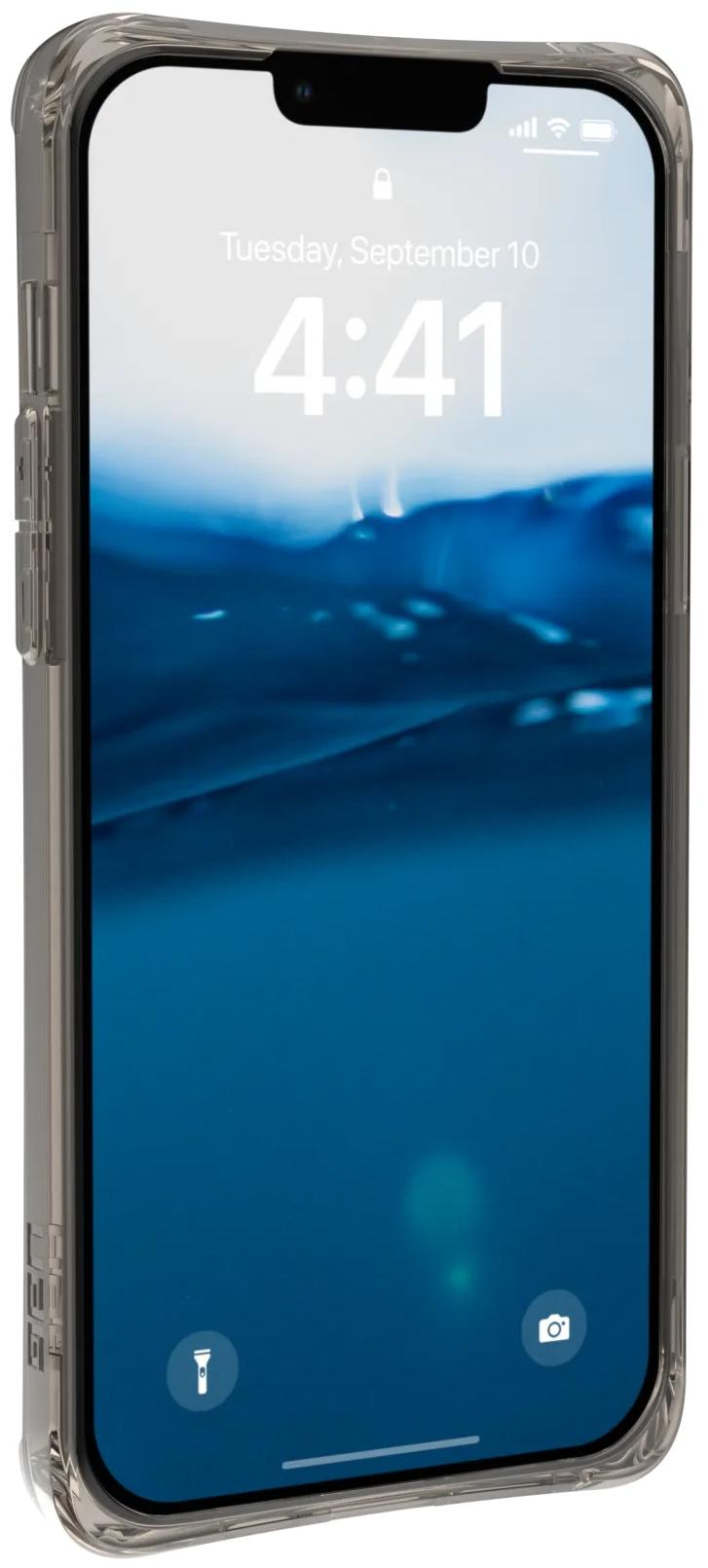 UAG Plyo Case For Apple iPhone 14 Plus - Ash