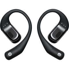 Shokz OpenFit True Wireless Bone Conduction Earbuds - Black