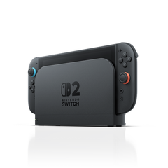Nintendo Switch 2 Console - Black