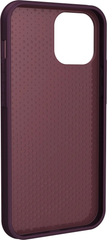 UAG [U] Anchor Case For Apple iPhone 12 Pro Max - Aubergine