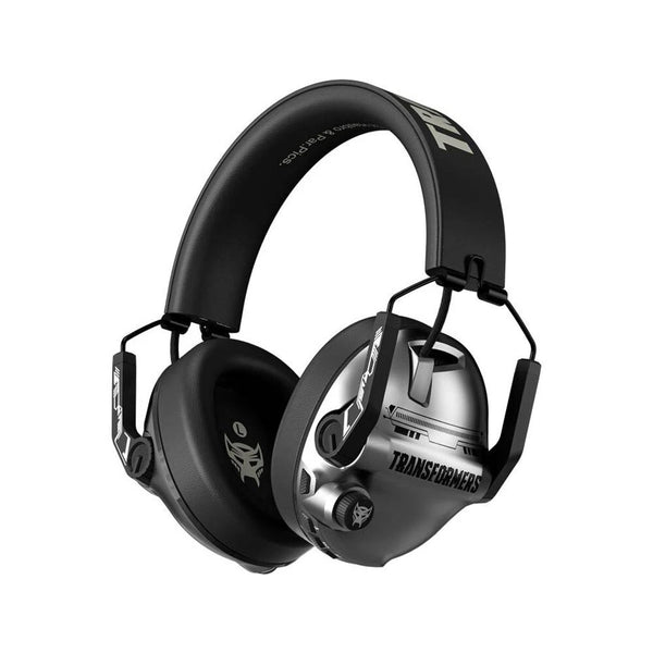 Transformers TF-G03 Bluetooth Gaming Headset - Grey
