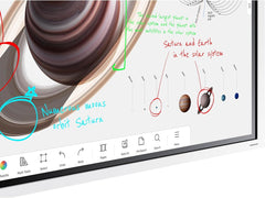 Samsung  Flip Pro WM55B Interactive Display - Black
