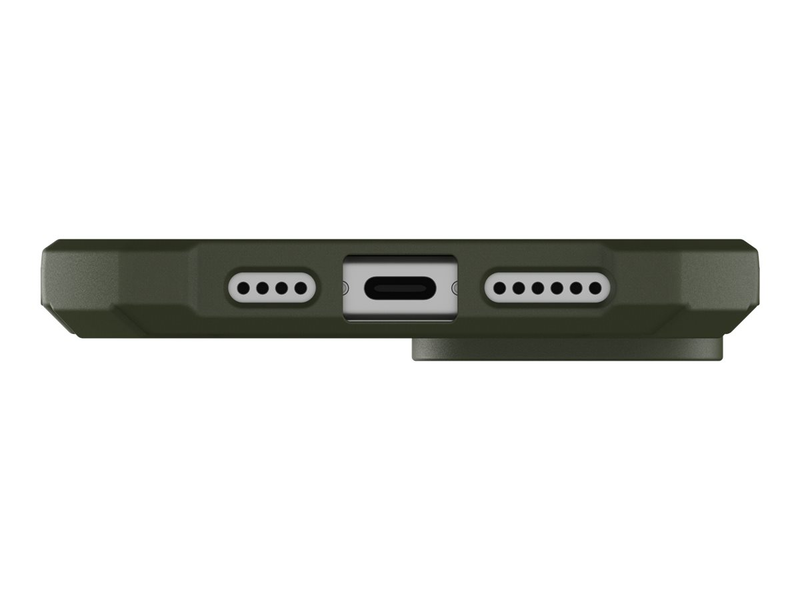 UAG Essential Magsafe Case For Apple iPhone 15 Plus - Olive Drab