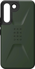 UAG Civilian Case For Samsung Galaxy S22 - Olive