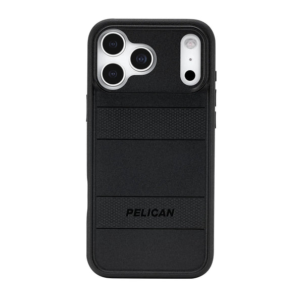 Pelican Protector MagSafe Case For iPhone 17 Pro Max - Black