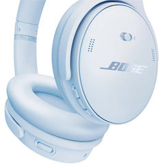 Bose QuietComfort Wireless Noise Cancelling Headphones - Ice Blue
