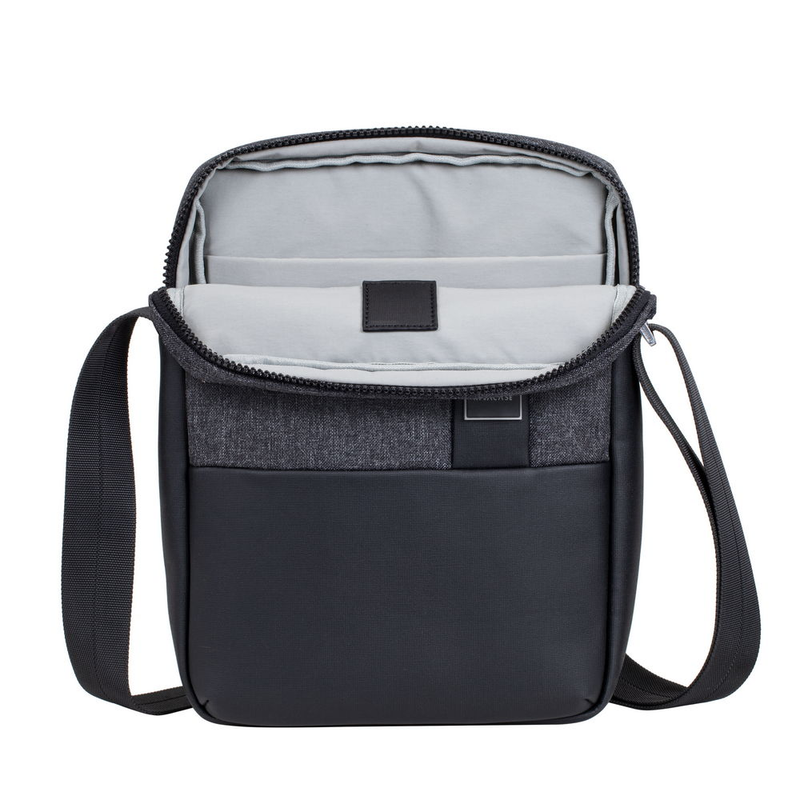 Rivacase 8810 Lantau 11" Cross Body Bag - Black